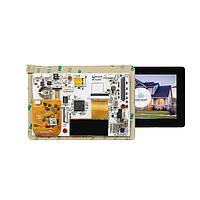 Riverdi SM-RVT50HQSNWC00 ຈໍ TFT LCD 5.0", STM32, ບໍ່ມີກອງ, CTP, ການຕິດຕໍ່ອາກາດ