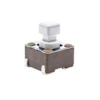 E-Switch TL3301SPF260QJ ສະວິດຊ໌ຕັກຕິລ SMT Tact Switch SPST-NO 0.05A 12V