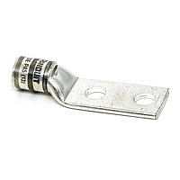 Panduit LCDX2/0-38D-X ຂໍ້ຕໍ່ສາຍ Copp Comp lug 2H 2/0AWG FLEX 3/8