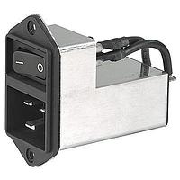 Schurter 3-136-812 ຕູ້ກອງ Inlets EC12 Connector Filter C20 20A STD