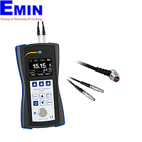 PCE TG 300-NO5/90 ເຄື່ອງວັດແທກຄວາມຫນາຂອງວັດສະດຸ (0.65~600 mm; 1~600 mm)