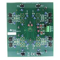 Texas Instruments TMUX7211EVM ສະຫນອງສະຫນອງ Multiplexer / Demultiplexer