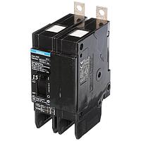 SIEMENS BQD215 BQD ບໍ່ປິດ BQD 2P 15A 480VAC 14KA