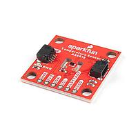 SparkFun SEN-18521 ຕິດຕາມອຸນຫະພູມດິຈິຕອນ SparkFun Digital Temperature Sensor Breakout - AS6212 (Qwiic)
