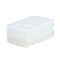 Molex 03-09-1063 ກອງຮັບສະຫຼຸບ 6 ວົງຈອນ RECEPTACLE