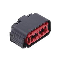 AMP Connectors - TE Connectivity 1452169-1 ຕູ້ປະກອບຕໍ່ຂ້າງ DOOR LATCH BU-ST10P