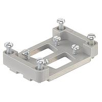 HARTING 09300009970 ອຸປະກອນເສີມ D-SUB ADAPTER 2X9 POLES