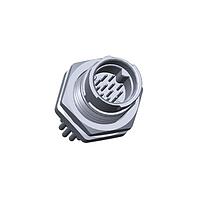 Amphenol LTW ASZ-12PMMS-QC8C15 ເສັ້ນສາຍອຸປະກອນສັນຍາ / ເສັ້ນສາຍອຸປະກອນກະຕຸນ X-Lok, ຂະໜາດນ້ອຍ, ເຫຼັກ, 1.5A, 12 ພິນ, ຕູ້ຕໍ່ສາຍຜູ້ຊາຍ, ຕິດຕໍ່ຜູ້ຊາຍ, ຮູບກ້ອງ, ການລັອກດັນ, ການບວກລົດ, ຕູ້ຮັບມີເສັ້ນສາຍ/ສາຍໄຟ, ຄວາມຍາວ 150mm, IP68