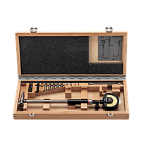 Mahr 4474003KAL Self-Centering Dial Bore Gage (844 N, 250 - 400mm/10 - 16”)