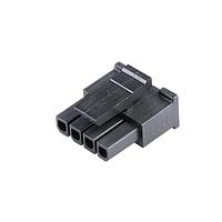 Molex 43645-0400 ຮູງຮັບ Receptacle 4 POS ແຖວເດັດ