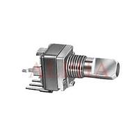 Alpha (Taiwan) RD901F-40-15F-B10K-00DL1 ລົດເຕີຣີ 9mm ເສັ້ນສົງສະເລີຍ 10K ພັນທີ່ແກ້ວ