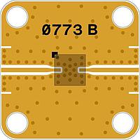 Quantic X-Microwave XM-A774-0404D ຕົກກັນ RF Limiter, TGL2208-SM [PCB: 0773]