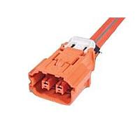 Aptiv 35567501 ຊຸດຕິດຕໍ່ HV HV280 ຜູ້ຍິງ