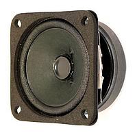 VISATON 2017 ລະບົບລະດັບການຕ້ານພາກອາກາດ ເລັກເຊີຂະໜາດ 6.5cm (2.5") ລະດັບສຽງທົ່ວໄປ 8-15W 120 20000Hz 8ohm 160Hz