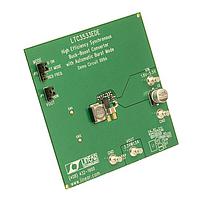 Analog Devices DC999A ບອດທົດລອງຕົວຄວບຄຸມແຮງແຟງ - ຕົວຄວບຄຸມແຮງແຟງປ່ຽນສະຖານະ LTC3533EDE - ປະສິດທິພາບສູງ