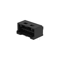 Molex 503175-0801 ຮອງສະໜອງສະເພາະ & ສະໜອງສາຍ 1.5 W/B SGL DIPR/ARecAssy8CktW/BossBlack