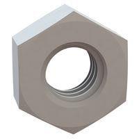 Essentra Components 04M040070HNDIN34814 ແອັນດອກເຮັກ Hex Nut, M4 X .7 Thread, 3.2mm Max Height
