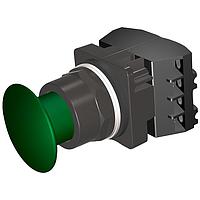 SIEMENS 52BP2A3G Push-Pull PP2,NEMA4X,MTD,ຝາເຫຼັກສີຂຽວ,2NC