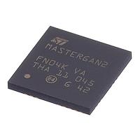 STMicroelectronics MASTERGAN2 ຄວບຄຸມສະຕ່າງ High-Side, Low-Side ທີ່ມີຄວາມແຂງແຮງສູງ 600V ຮອບກາງຄວາມຮອບກາງພາກສອງດ້ວຍສະຖານະການປັບປຸງ GaN HEMT