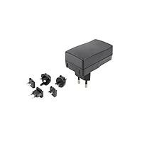 SL Power SLE06S0503B01 ປລັກທີ່ສາມາດແລກປ່ຽນໄດ້ 6W 5Vout 2.3mm Contacts Required