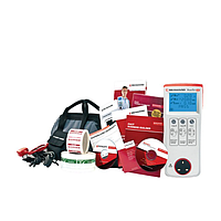 Seaward Primetest 100 PATBag ຊຸດທົດສອບ PAT (+/- 200mA DC, 0~19.99Ω, 0.1/0.2/0.3 Ω)