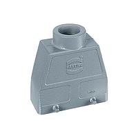 HARTING 09300100422 ຮູດ HAN 10B PG21 TOP METAL HOOD