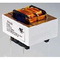 Triad Magnetics F36-350-C2 ຕົວແປງສະແຕຣດບອບບິນ POWER XFMR 36 Vct a. 350 mA UL/cUL - ລະດັບ 3, 115V SPLIT PACK PCB MOUNT / F36-350-C2