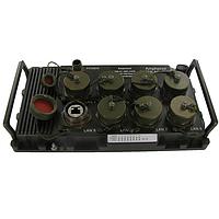 Amphenol Socapex KITRJSMLAC8EMG ສະຫນອງສະບັບຈັດການ Ethernet 8 ພອດ Rugged Gigabit, ສາຍ Ethernet 4 ສາຍ