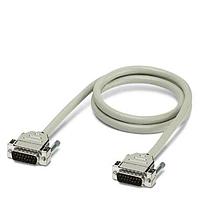 PHOENIX CONTACT 2902259 ສາຍສັ້ນ D-Sub CABLE-D15SUB/S/S/ 720/KONFEK/S