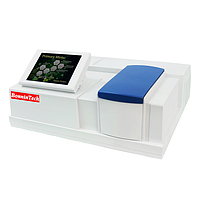 Bonnin L8 ກ້ອງສ່ອງແສງສອງເທົ່າ UV-Vis spectrophotometer (190-1100nm)