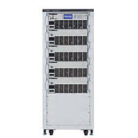 Pacificpower 3750AFX ແຫຼ່ງພະລັງງານ AC &amp; DC ທີ່ຕັ້ງໂປຣແກຣມໄດ້ (208.3Arms / 104Adc)