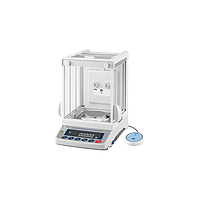 AND GX-124AE ເຄື່ອງຊັ່ງວິເຄາະ (122 g, 0.0001 g)