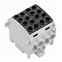 Weidmuller 1561690000 ບລັອກຈັດຈ່າງ WPD 202 4X35/4X25 BK