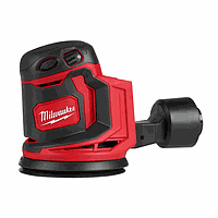Milwaukee (tool) M18 BOS125-0X0 ແຊນເດີ Orbital Random (7000 – 12000rpm)