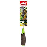 Vessel B-380NT (A/F 5 x 125) Wood-Compo Socket Screwdriver
