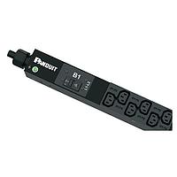 Panduit P20B16M PDU - ອຸປະກອນຈັດສົ່ງພະລັງງານ BASIC PDU, 30AMP, (20)C13, NEMA L6-30P-3