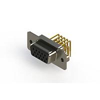 EDAC 634-M15-263-BN2 ຂໍ້ມູນສູງ D-Sub Connectors High Density D-Sub Connectors
