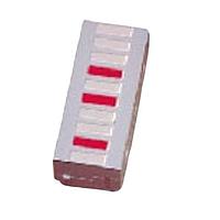 Broadcom HDSP-4830-JK000 ແຖວແລະກຸ່ມ LED L-Bar, Array, 1inL X .4inW, AllnGaPRed