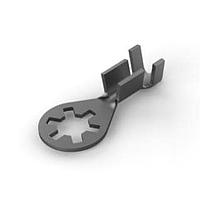 AMP Connectors - TE Connectivity 61794-1 ຫົວຫວັງ RING 18-14 #8 ມົດ 9000