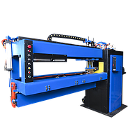 Tân Thành HL-LUNGBON Seam Body Tank Roller ເຄື່ອງເຊື່ອມ