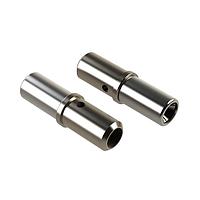 Amphenol SINE Systems AT62-203-08141 ຂໍ້ຕໍ່ SOCKT F SZ4 8-10AWG NICKEL