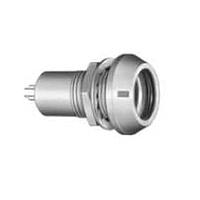 LEMO HHG.1B.304.CLLPV ຕົວເຊື່ອມຕໍ່ ການຢຶດຕົວຮັບສະຫຼຸບທີ່ຢືດດ້ວຍກະແປງ