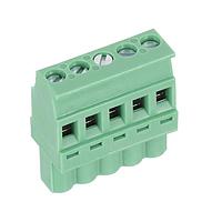 Altech SVP05-5,08 ບລັອກຂໍ້ຕໍ່ປະກອບໄດ້ PCBPlug 5.08mmVert