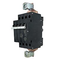 Carling Technologies RT4-P2-D4-820-21-M7 ກຸ່ມມືຄວບຄຸມຮິດຣອລິກ, ຂາຍ DC 4 ໂພນ ມີຂໍ້ຕໍ່ສູງກາງດ້ວຍ Busbar ແລະ Cage 80 VDC