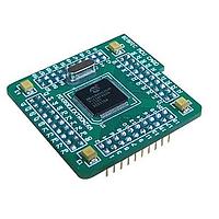 Mikroe MIKROE-17 ບັດ MCU CARD 80P ມີ PIC18F8520