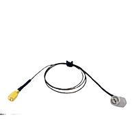 YMC PIEZOTRONICS YMC 264A03Z ເຄື່ອງວັດຄວາມເປັນໄວອັກເຊລລະຕິກແອັກເຊລເລເລຕໍເຕີລ໌ເລັກນ້ອຍ (3.0 pC/g, ±3,000 g pk)