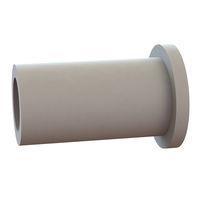 Essentra Components 12SWS0926 ຊຸດລ້າງບ່ອນບ່ອນບ່ອນ, .254 ID, .498 OD, .375 Shank OD