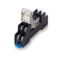IDEC SJ2S-05BW ປຸ່ມຕິດຕັ້ງ Relay DIN socket ສຳລັບ RJ2