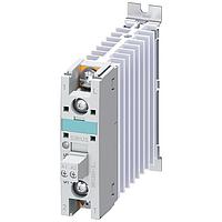 SIEMENS 3RF23203DA04 ຕິດຕໍ່ SS ທີ່ຕ້ານທາງກົດສັນຍາ,20A,460V,24VDC ເຄື່ອງລົງຄອຍ,RING SC