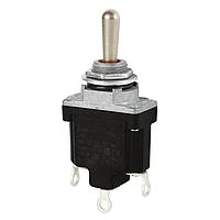 Honeywell 611NT1-7 ສະຫນອງສະຫນອງສະຫນອງ TOGGLE SW 10A 250VAC CENTER OFF
